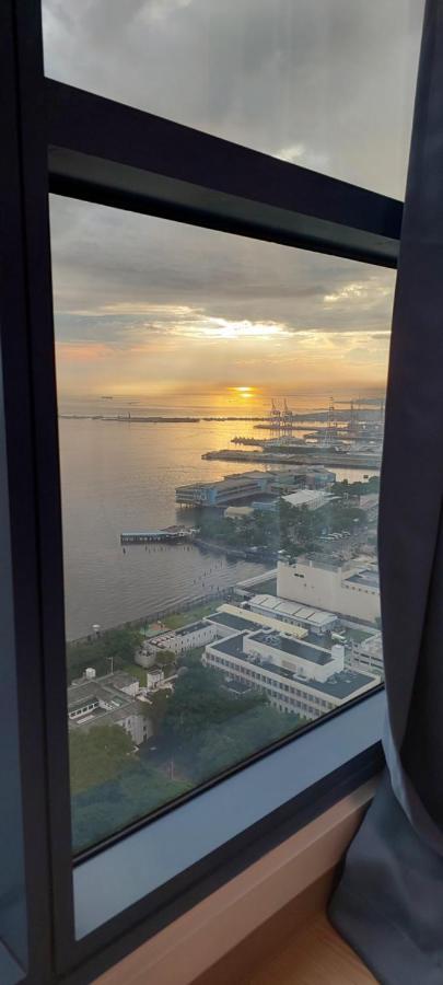 Magnificent View Of Manila Bay, Roxas Blvd, Us Embassy Apartment Exterior photo