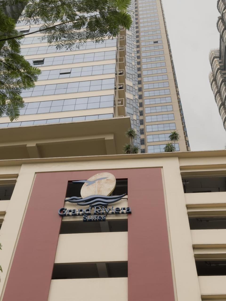 Magnificent View Of Manila Bay, Roxas Blvd, Us Embassy Apartment Exterior photo