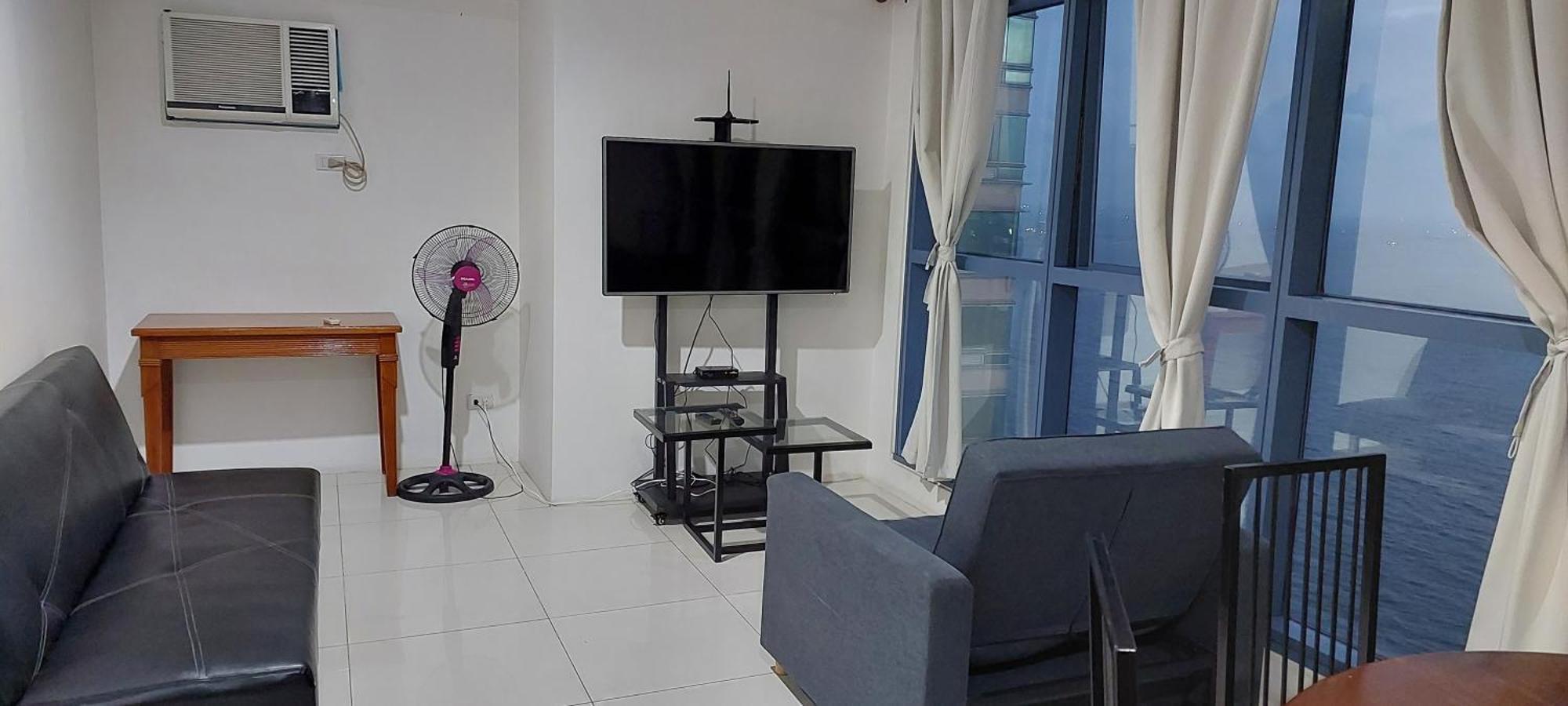 Magnificent View Of Manila Bay, Roxas Blvd, Us Embassy Apartment Exterior photo